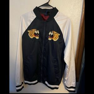 H&M Japan Bomber Jacket